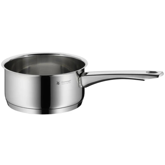 WMF Astoria Topfset 5-teilig, Cromargan Edelstahl Poliert, Töpfe Mit Glasdeckel, Induktionstöpfe, Topf Induktion, Unbeschichtet 8 WMF Astoria Topfset 5-teilig, Cromargan Edelstahl Poliert, Töpfe Mit Glasdeckel, Induktionstöpfe, Topf Induktion, Unbeschichtet – Bild 6