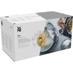 WMF Astoria Topfset 5-teilig, Cromargan Edelstahl Poliert, Töpfe Mit Glasdeckel, Induktionstöpfe, Topf Induktion, Unbeschichtet 25 WMF Astoria Topfset 5-teilig, Cromargan Edelstahl Poliert, Töpfe Mit Glasdeckel, Induktionstöpfe, Topf Induktion, Unbeschichtet -VMD Geschäft unnamed file 1018