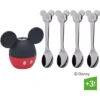 WMF Disney Mickey Mouse Streuer Set 5-teilig, Salzstreuer Mit 4 Löffel, Cromargan Edelstahl Poliert, Spülmaschinengeeignet 1 WMF Disney Mickey Mouse Streuer Set 5-teilig, Salzstreuer Mit 4 Löffel, Cromargan Edelstahl Poliert, Spülmaschinengeeignet -VMD Geschäft unnamed file 1036