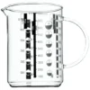 WMF Gourmet Messbecher 1,0l, Hitzebeständiges Glas, Skalierung Für Liter, Milliliter, Tassen Und Gramm -VMD Geschäft unnamed file 1058