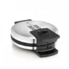WMF Lono Waffeleisen Edition, Herzwaffeleisen, Stufenlos Einstellbarer Bräunungsgrad, 900 W, Edelstahl Matt -VMD Geschäft unnamed file 1146