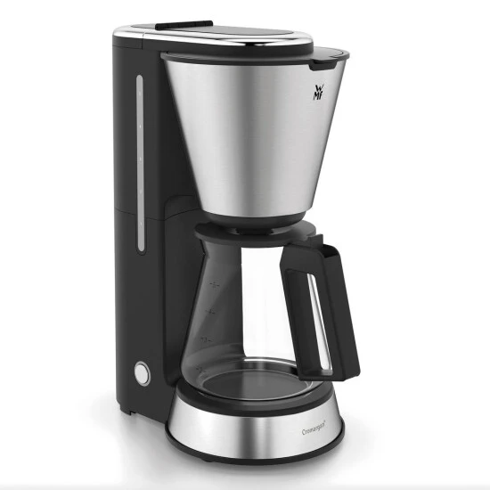 WMF Küchenminis Aroma Kaffeemaschine Mit Glaskanne, Filterkaffee, 5 Tassen, Warmhalteplatte Mit Abschaltautomatik, 760 W 4 WMF Küchenminis Aroma Kaffeemaschine Mit Glaskanne, Filterkaffee, 5 Tassen, Warmhalteplatte Mit Abschaltautomatik, 760 W – Bild 2