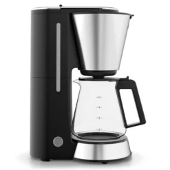 WMF Küchenminis Aroma Kaffeemaschine Mit Glaskanne, Filterkaffee, 5 Tassen, Warmhalteplatte Mit Abschaltautomatik, 760 W 8 WMF Küchenminis Aroma Kaffeemaschine Mit Glaskanne, Filterkaffee, 5 Tassen, Warmhalteplatte Mit Abschaltautomatik, 760 W -VMD Geschäft unnamed file 1160