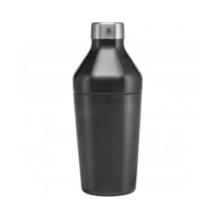 WMF Baric Cocktail Set, 4-teilig, Bar-Set Mit Shaker, Barmaß, Eiszange, Holz Stößel, Matrjoschka, Ineinander Verstaubar, Geschenkkarton -VMD Geschäft unnamed file 1180