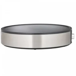 WMF Lono Crepes Maker Creperie Mit Wender Und Teigverteiler, 1600 W, Ø 33 Cm, Crêpes Maker Antihaftbeschichtet -VMD Geschäft unnamed file 119