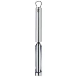 WMF Profi Plus Apfelausstecher 21,5 Cm, Cromargan Edelstahl Teilmattiert, Apfelkernausstecher Ideal Für Äpfel Und Birnen, Apfelentkerner