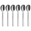 WMF Nuova Espressolöffel Set 6-teilig Espressolöffel Cromargan Edelstahl Poliert Spülmaschinengeeignet, L 11 Cm -VMD Geschäft unnamed file 1246