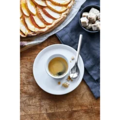 WMF Nuova Espressolöffel Set 6-teilig Espressolöffel Cromargan Edelstahl Poliert Spülmaschinengeeignet, L 11 Cm -VMD Geschäft unnamed file 1248