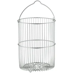 WMF Spargeltopf Hoch Mit Glasdeckel, 16cm, Cromargan Edelstahl Poliert, Dampfgarer, Topf Mit Siebeinsatz, Geeignet Für Pasta, Spaghetti, Gemüse, Induktionsgeeignet, 5,0l -VMD Geschäft unnamed file 1253