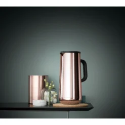 WMF Impulse Isolierkanne Thermoskanne Vintage Kupfer 1,0l Für Tee Oder Kaffee Druckverschluss Hält Getränke 24h Kalt & Warm 7 WMF Impulse Isolierkanne Thermoskanne Vintage Kupfer 1,0l Für Tee Oder Kaffee Druckverschluss Hält Getränke 24h Kalt & Warm -VMD Geschäft unnamed file 1289