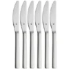 WMF Nuova Obstmesser Set 6-teilig, 18 Cm, Cromargan Edelstahl Poliert Spülmaschinengeeignet -VMD Geschäft unnamed file 1297