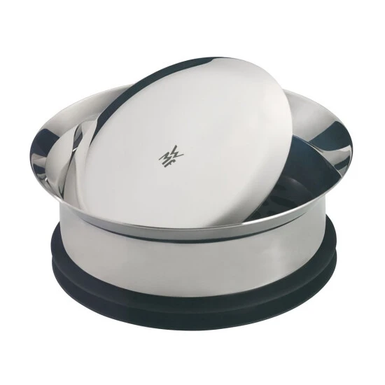 WMF Motion Wasserkaraffe 1,25l, Höhe 29 Cm, Glas-Karaffe, Silikondeckel, CloseUp-Verschluss, Griffmulde, Spülmaschinengeeignet 6 WMF Motion Wasserkaraffe 1,25l, Höhe 29 Cm, Glas-Karaffe, Silikondeckel, CloseUp-Verschluss, Griffmulde, Spülmaschinengeeignet – Bild 4