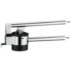WMF Profi Plus Multipresse 35 X 13,6 X 9,7 Cm, Cromargan Edelstahl Teilmattiert, Kunststoff, Ideal Als Kartoffelpresse Oder Spätzlepresse, Spülmaschinenfest
