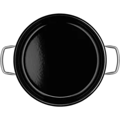 WMF Fusiontec Mineral Bräter Mit Glasdeckel 28 Cm Induktion, Schmortopf 5,9l, Hoher Rand, High-Tech Keramik, Kratzfest, Rot -VMD Geschäft unnamed file 1425