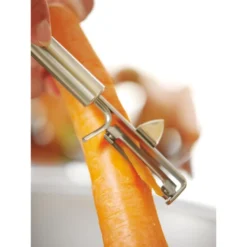 WMF Profi Plus Kartoffelschäler Mit Pendelklinge 19 Cm, Pendelschäler Einschneidig, Cromargan Edelstahl Teilmattiert, Spülmaschinengeeignet -VMD Geschäft unnamed file 1430