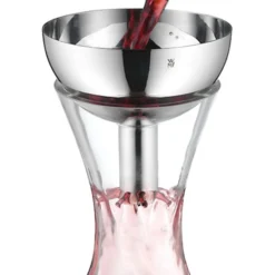 WMF Dekantiertrichter Vino Cromargan Edelstahl Rostfrei Spülmaschinengeeignet -VMD Geschäft unnamed file 1434