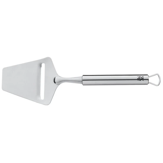 WMF Profi Plus Käsehobel 24 Cm, Käseschneider, Cromargan Edelstahl Teilmattiert, Spülmaschinengeeignet 3 WMF Profi Plus Käsehobel 24 Cm, Käseschneider, Cromargan Edelstahl Teilmattiert, Spülmaschinengeeignet