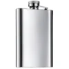 WMF Manhattan Flachmann 120 Ml, 12cl, Cromargan Edelstahl Mattiert, 12 X 7 Cm, Geschenkidee 2 WMF Manhattan Flachmann 120 Ml, 12cl, Cromargan Edelstahl Mattiert, 12 X 7 Cm, Geschenkidee -VMD Geschäft unnamed file 1509