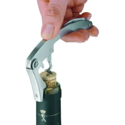 WMF Clever&More Kellnermesser, Kellnerbesteck Mit Flaschenöffner, Kapselheber, Folienschneider, Für Alle Korkenarten -VMD Geschäft unnamed file 1565