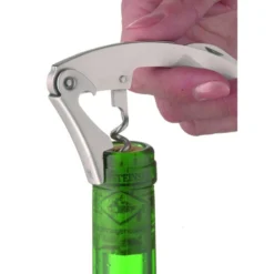 WMF Clever&More Kellnermesser, Kellnerbesteck Mit Flaschenöffner, Kapselheber, Folienschneider, Für Alle Korkenarten -VMD Geschäft unnamed file 1566