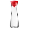 WMF Wasserkaraffe BASIC 1,0 L ROT -VMD Geschäft unnamed file 1568