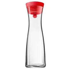 WMF Wasserkaraffe BASIC 1,0 L ROT