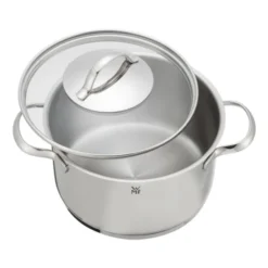 WMF Provence Plus Topfset Induktion, 5-teilig, Cromargan Edelstahl Poliert, Töpfe Mit Glasdeckel, Induktionstöpfe, Unbeschichtet, Backofengeeignet 23 WMF Provence Plus Topfset Induktion, 5-teilig, Cromargan Edelstahl Poliert, Töpfe Mit Glasdeckel, Induktionstöpfe, Unbeschichtet, Backofengeeignet -VMD Geschäft unnamed file 16