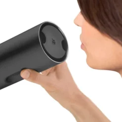 WMF Motion Thermobecher 500 Ml, To Go Becher Für Tee Oder Kaffee, Thermosflasche, Hält 6h Warm/12h Kalt, 360°-Trinköffnung, Schwarz -VMD Geschäft unnamed file 163