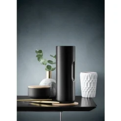 WMF Motion Thermobecher 500 Ml, To Go Becher Für Tee Oder Kaffee, Thermosflasche, Hält 6h Warm/12h Kalt, 360°-Trinköffnung, Schwarz -VMD Geschäft unnamed file 164