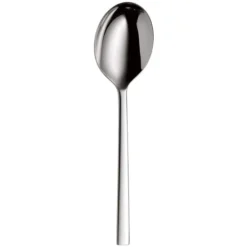 WMF Sonic Besteckset, 12 Personen, 66 Teilig, 60 Teile Mit Servierbesteck, Eingesetzte Messerklinge, Cromargan Protect Edelstahl Poliert, Glänzend, Kratzbeständig, Spülmaschinengeeignet -VMD Geschäft unnamed file 1643