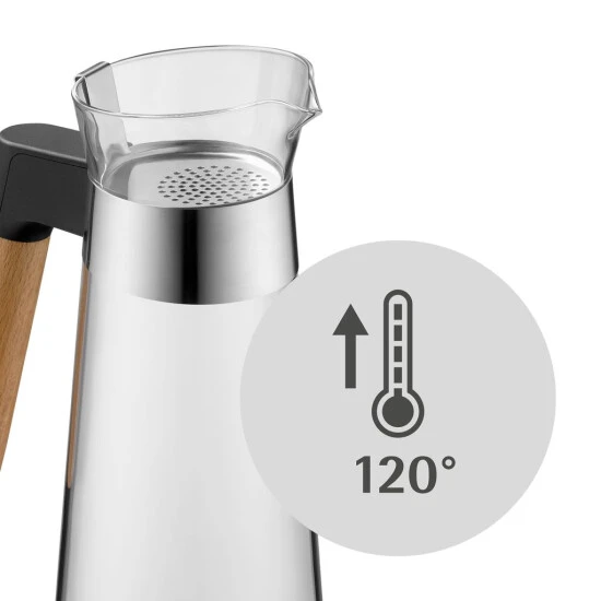 WMF Kineo Wasserkaraffe, 1,0 L 8 WMF Kineo Wasserkaraffe, 1,0 L – Bild 6