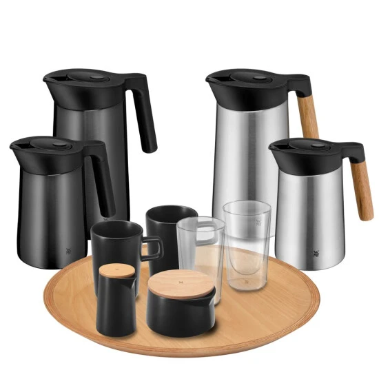 WMF Kineo Wasserkaraffe, 1,0 L 9 WMF Kineo Wasserkaraffe, 1,0 L – Bild 7