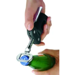 WMF Clever&More Korkenzieher Wein, Weinflaschenöffner, Flaschenöffner Für Wein Und Prosecco, Weinöffner Mit Kapselheber -VMD Geschäft unnamed file 1686