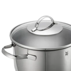 WMF Provence Plus Topfset Induktion, 5-teilig, Cromargan Edelstahl Poliert, Töpfe Mit Glasdeckel, Induktionstöpfe, Unbeschichtet, Backofengeeignet 24 WMF Provence Plus Topfset Induktion, 5-teilig, Cromargan Edelstahl Poliert, Töpfe Mit Glasdeckel, Induktionstöpfe, Unbeschichtet, Backofengeeignet -VMD Geschäft unnamed file 17