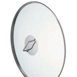 WMF Party Wok-Set 4-teilig, Wokpfanne Mit Deckel, 36 Cm, Dämpfer 4,5l, Ablagegitter, Dämpfereinsatz Cromargan Edelstahl Poliert, Unbeschichtet, Induktion -VMD Geschäft unnamed file 1711