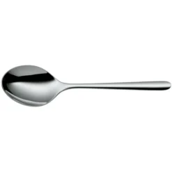 WMF Flame Besteckset, 12 Personen, 66 Teilig, 60 Teile Mit Servierbesteck, Eingesetzte Messerklinge, Cromargan Protect Edelstahl Poliert, Glänzend, Kratzbeständig, Spülmaschinengeeignet -VMD Geschäft unnamed file 1784