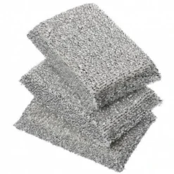 WMF Glänzerkissen Silber 3 Stück