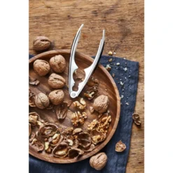 WMF Nussknacker Nut Metallguss Poliert -VMD Geschäft unnamed file 1865