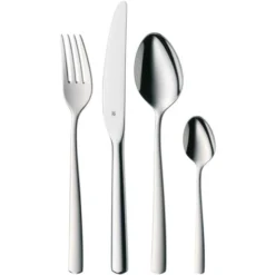 WMF Besteck-Set 24-teilig Boston Edelstahl Rostfrei NEU