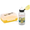 WMF Minions Kinder Lunchbox Mit Flasche 2-teilig, Brotdose Kinder Mit Fächer, Tritan-Trinkflasche Kinder, Ideal Für Unterwegs, BPA Frei -VMD Geschäft unnamed file 1967