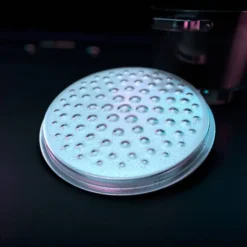 WMF Fusiontec Aromatic Kochtopf Groß 22cm, Fleischtopf Induktion 4,7l, Deckel Mit Kondensationsnoppen, High-Tech Keramik, Stapelbar, Kratzfest, Rot -VMD Geschäft unnamed file 1982