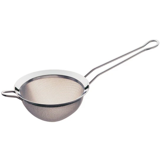 WMF Gourmet Küchensieb 8 Cm, Cromargan Edelstahl Poliert, Spülmaschinengeeignet 3 WMF Gourmet Küchensieb 8 Cm, Cromargan Edelstahl Poliert, Spülmaschinengeeignet