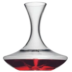 WMF Weindekanter Mit Hohlboden 1,5l, Glas, Dekantierflasche Für Rotwein, Weinbelüfter, Pflegeleicht, Formschön, Edel, Hochwertig, -VMD Geschäft unnamed file 2041