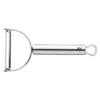 WMF Profi Plus XL Schäler, Gemüseschäler 17,5 Cm, Cromargan Edelstahl Teilmattiert, Kunststoff, Spülmaschinengeeignet -VMD Geschäft unnamed file 2088