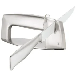 WMF Messerschärfer Gourmet Schleifscheiben Hartmetall Sichere Handhabung -VMD Geschäft unnamed file 2121