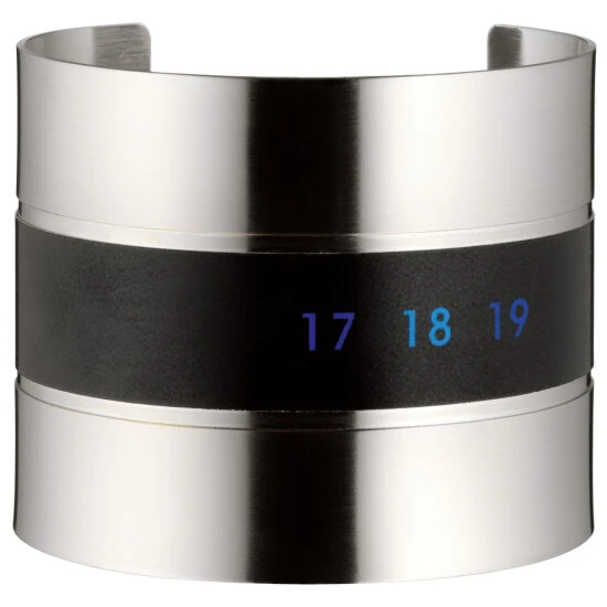 WMF Clever&More Weinthermometer Analog, Cromargan Edelstahl, Thermometer Für Rotwein Weißwein Rosé Sekt Champagner 3 WMF Clever&More Weinthermometer Analog, Cromargan Edelstahl, Thermometer Für Rotwein Weißwein Rosé Sekt Champagner