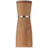 WMF Ceramill Nature Salz Und Pfeffermühle-Set 2-teilig, Unbefüllt, Holz Keramikmahlwerk, Mühle Für Salz, Pfeffer, Chillischoten, H 17,9 Cm