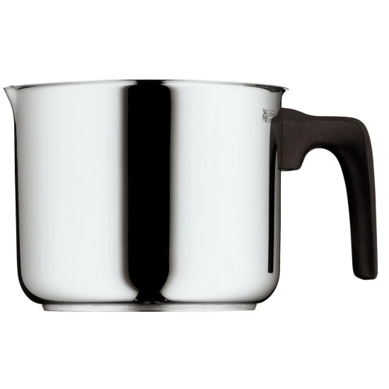 WMF Milchtopf Ohne Deckel Ø 14 Cm Cromargan Edelstahl Poliert Schüttrand Kunststoffgriff Induktionsgeeignet Spülmaschinengeeignet, 1,7l 3 WMF Milchtopf Ohne Deckel Ø 14 Cm Cromargan Edelstahl Poliert Schüttrand Kunststoffgriff Induktionsgeeignet Spülmaschinengeeignet, 1,7l