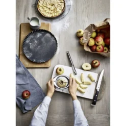 WMF Gourmet Birnen- Und Apfelschneider Edelstahl Ø 9 Cm, Obstschneider Ideal Für Äpfel Und Birnen, Cromargan Edelstahl -VMD Geschäft unnamed file 2268