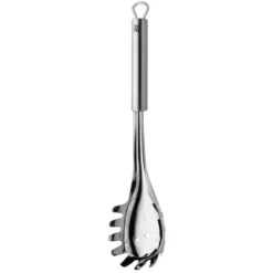 WMF Profi Plus Spaghettilöffel 32 Cm, Cromargan Edelstahl Teilmattiert, Spülmaschinengeeignet, Ideal Als Nudelzange -VMD Geschäft unnamed file 2274
